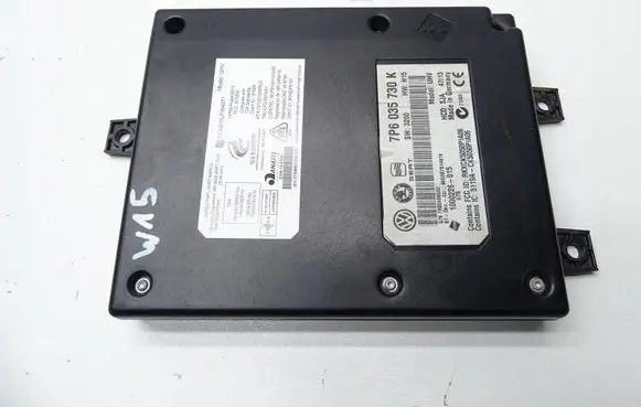 Seat Ibiza IV (6J,6P) Bluetooth control unit module 7P6035730K