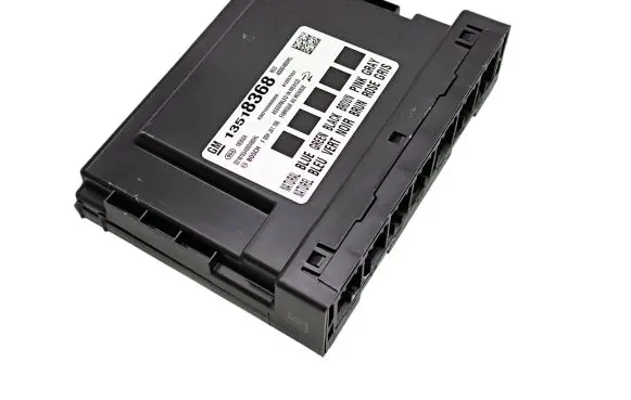 Comfort/convenience module