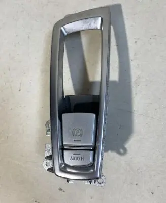 BMW 5 F10 F11 Hand parking brake switch 9159997