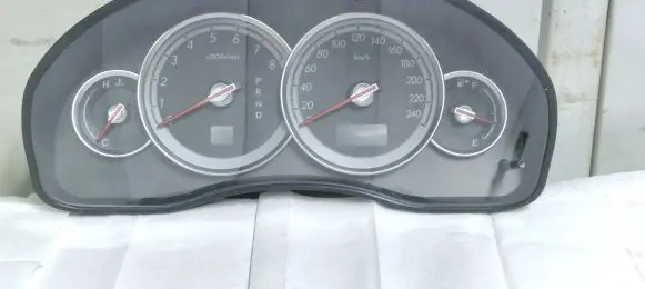 Subaru Legacy Speedometer (instrument cluster) 85012AG240 0257023 85021AG160