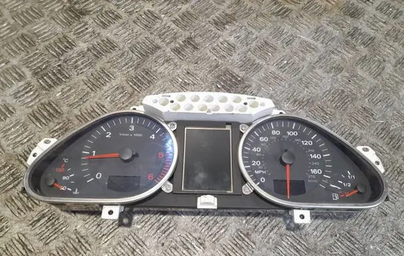 Audi A6 S6 C6 4F Speedometer (instrument cluster)
