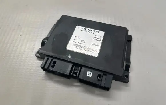 Mercedes-Benz C W205 Gearbox control unit/module A2059007705 A0009016402