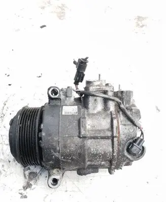 Mercedes-Benz E W212 Air conditioning (A/C) compressor (pump) A0022303211 12M02340 4471503070
