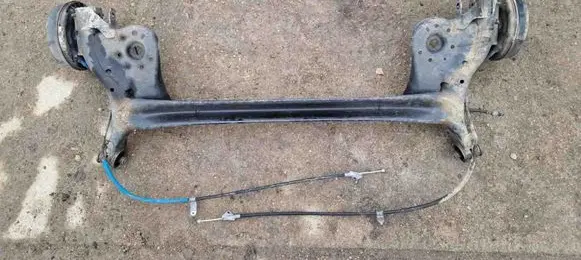 Citroen C1 Rear axle beam 