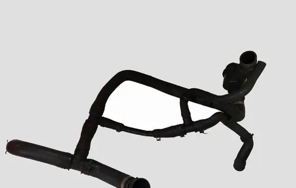 Jaguar XF X250 Engine coolant pipe/hose 4R838N241AC 4R838B274AD 4R838A586AA