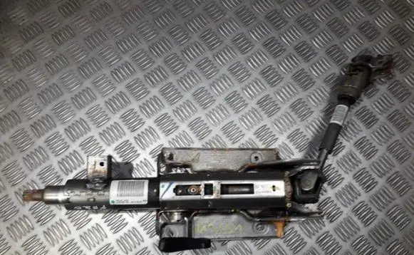 Peugeot 407 Steering wheel axle 96570097XT 26118262