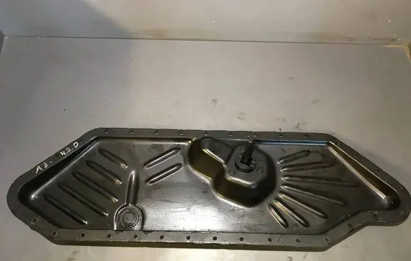 Audi A8 S8 D3 4E Oil sump 057103602F