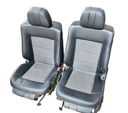 Mercedes-Benz E W212 Seat set A2129108546 A21291085469G59 A2129101134