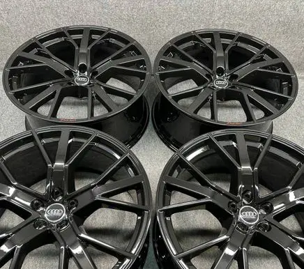 Audi Q7 4M R22 alloy rim 4M0601025AS