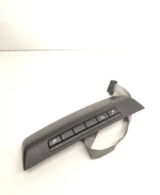 Seat heating switch
