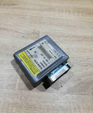Volvo S70 V70 V70 XC Airbag control unit/module 9459151 0285001220