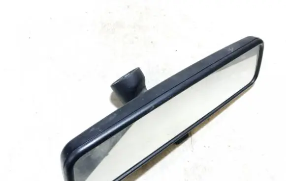 Volkswagen Golf IV Rear view mirror (interior) 3b0857511a
