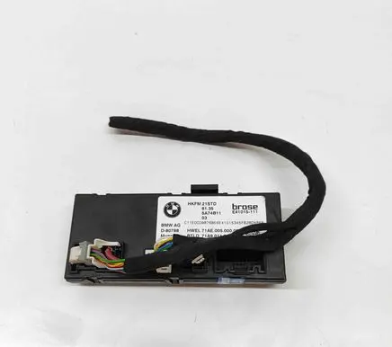 BMW X2 U10 Tailgate/trunk control unit/module 5A74B11