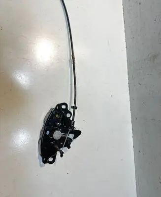 Renault Koleos II Engine bonnet/hood lock/catch 18J21