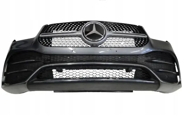 Front bumper