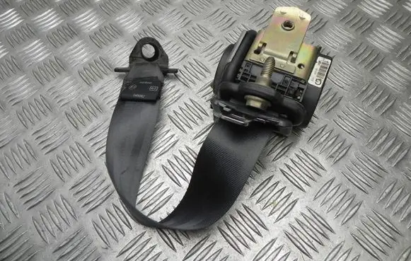 Renault Laguna II Front seatbelt 5509239DU M4473