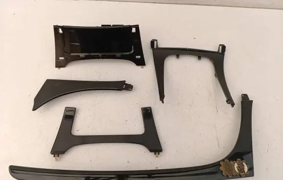 Panel trim
