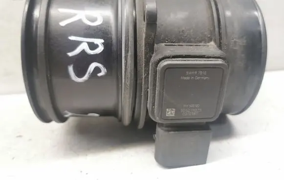 Mass air flow meter