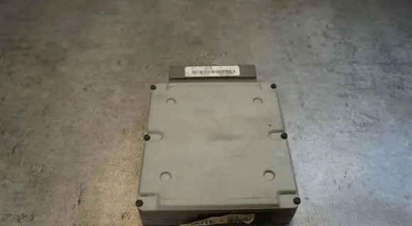 Ford Focus Engine control unit/module 1S4F12A650AE 1S4F-12A650-AE