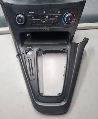 Ford Focus Climate control unit F1ET18549 F1ET19980