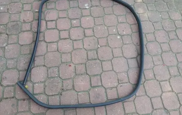 Ford Focus C-MAX Front door rubber seal 