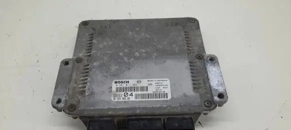 Lancia Phedra Engine control unit/module 9640938180 9652590280 0281011363