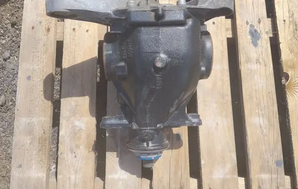 BMW X5 G05 Front differential 9454734
