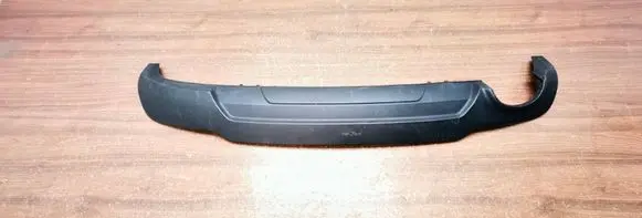 Mercedes-Benz C AMG W204 Rear bumper lower part trim A2048853738