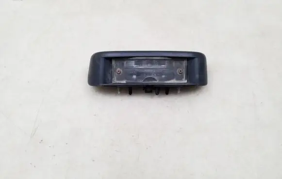 Nissan Primastar Number plate light 8200434687