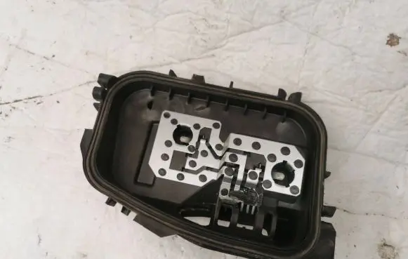 Volkswagen Sharan Tail light bulb cover holder 7N0945258 89501862