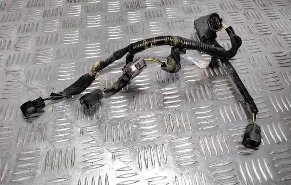 Mazda CX-7 Fuel injector wires L3K967080A 131875 1234567