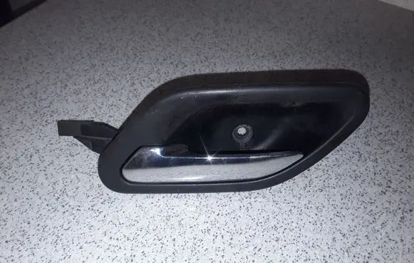 Front door interior handle