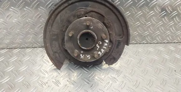 Toyota Prius (XW20) Rear wheel ball bearing 