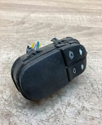Ford Focus Electric window control switch YS4T14529AA 03162310