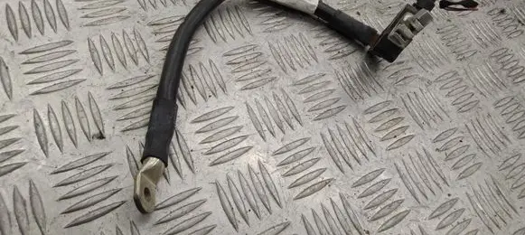 Audi Q5 SQ5 Negative earth cable (battery) 8R0915181