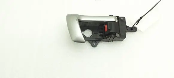 Rear door interior handle