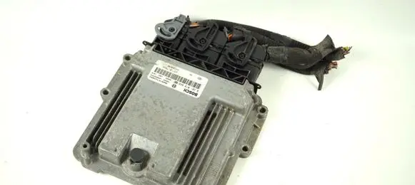Engine control unit/module ECU