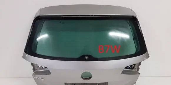 Volkswagen PASSAT B8 Tailgate/trunk/boot lid 