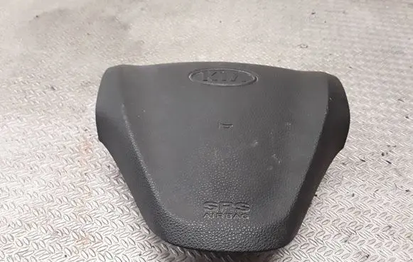 KIA Rio Steering wheel airbag 569001G050VA 1G56900030VA