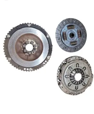 Renault Trafic II (X83) Clutch set kit HB4337 713421 8200247241