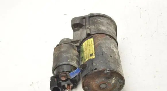 KIA Carens III Starter motor 361002A950