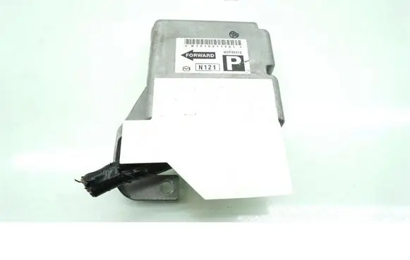 Mazda MX-5 NC Miata Airbag control unit/module W2T80372