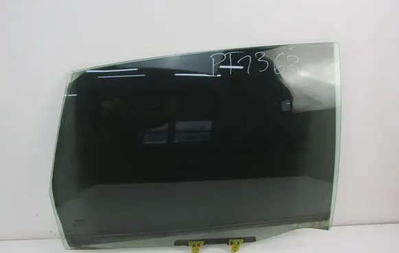 Nissan Almera Tino Rear door window glass 