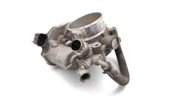 Opel Zafira B Electric throttle body valve 55561495 0280750245