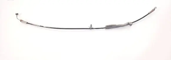 Subaru Forester SG Loading door cable line