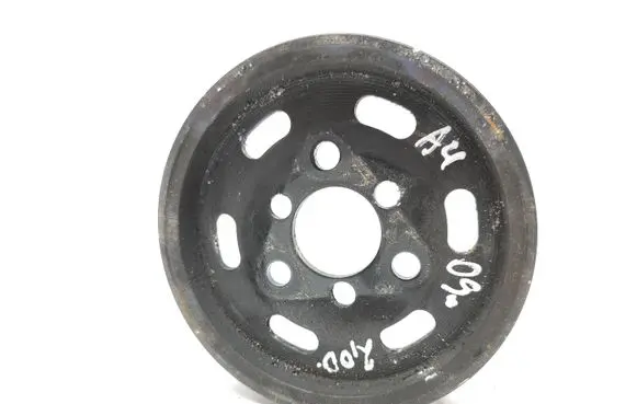Audi A4 S4 B8 8K Power steering pump pulley 038145255B