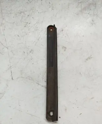 Volkswagen Touran I Front bumper corner part panel trim 1T0807548