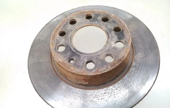 Volkswagen Caddy Rear brake disc