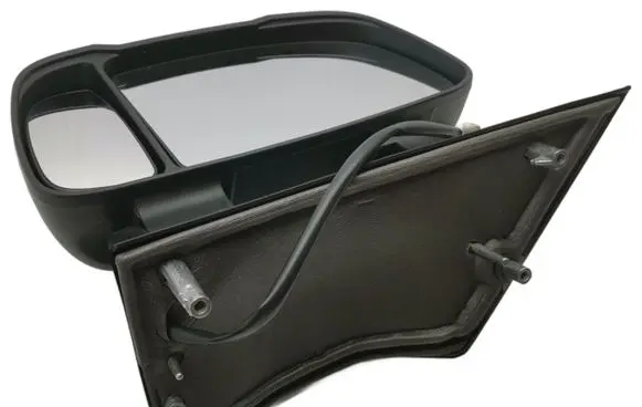 Peugeot Boxer Front door electric wing mirror 1613692580