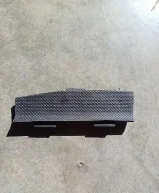 Tesla Model S Other front door trim element 100794100B